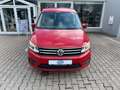 Volkswagen Caddy PKW Comfortline 1.4 TSI BMT DSG *1.Hand* Rouge - thumbnail 6