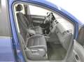 Volkswagen Touran 7-SITZE AHK KLIMA SERVO ABS FAHRBEREIT OHNE TÜV Blau - thumbnail 10