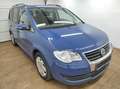 Volkswagen Touran 7-SITZE AHK KLIMA SERVO ABS FAHRBEREIT OHNE TÜV Blau - thumbnail 22