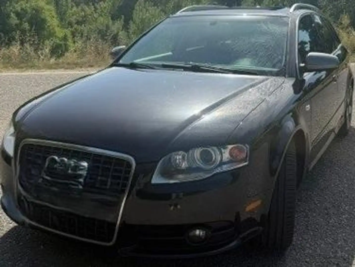 Audi A4 A4 Avant 2.0 TFSI Multitronic Negro - 1