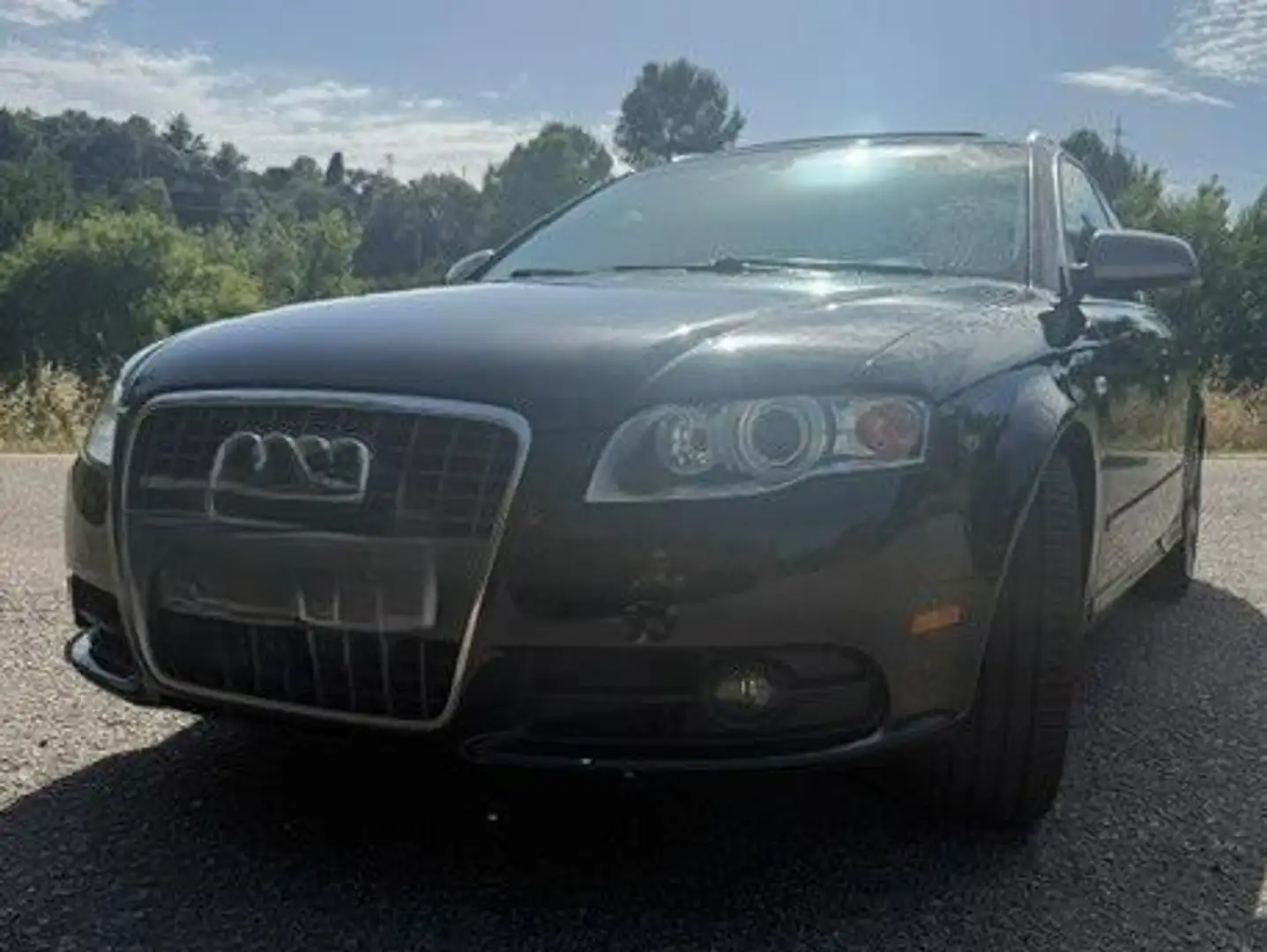 Audi A4 A4 Avant 2.0 TFSI Multitronic Negro - 2
