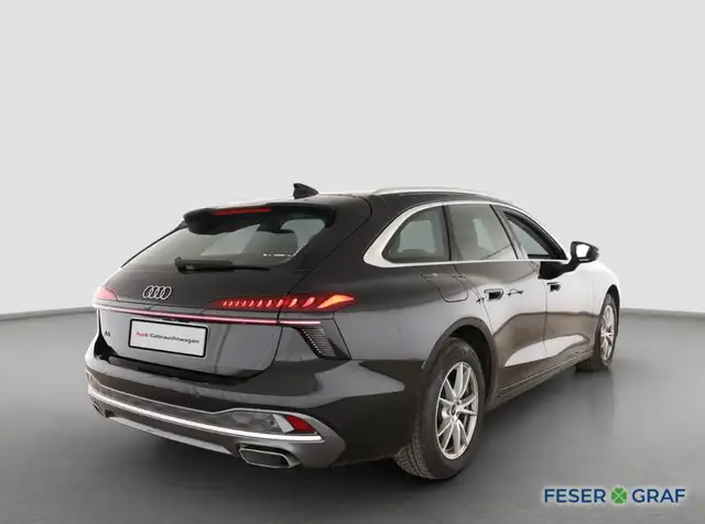 Audi A6 view 5