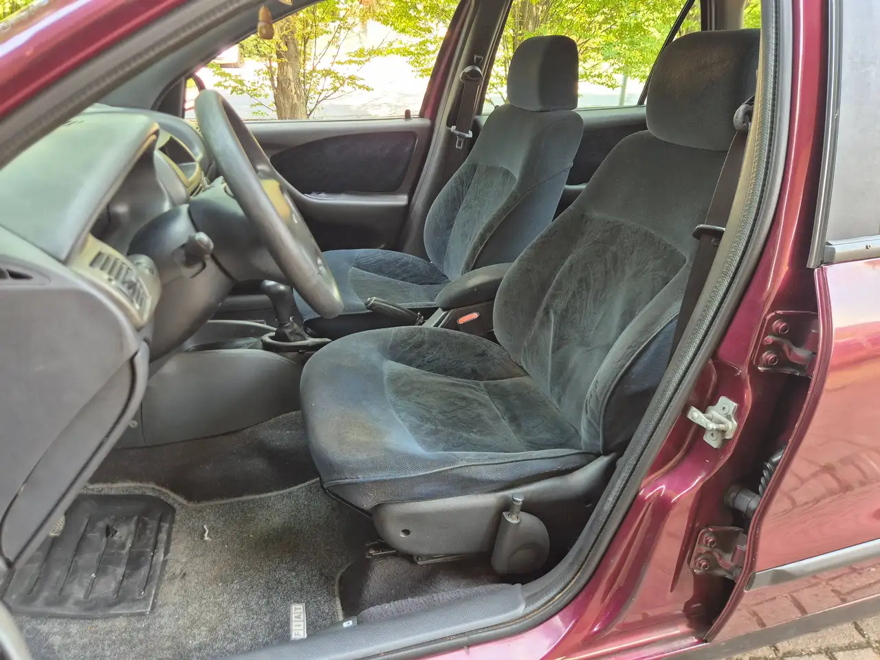 Fiat Marea Weekend Weekend 1.9 td ELX 100cv, foto 10