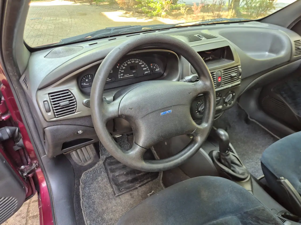 Fiat Marea Weekend Weekend 1.9 td ELX 100cv, foto 9