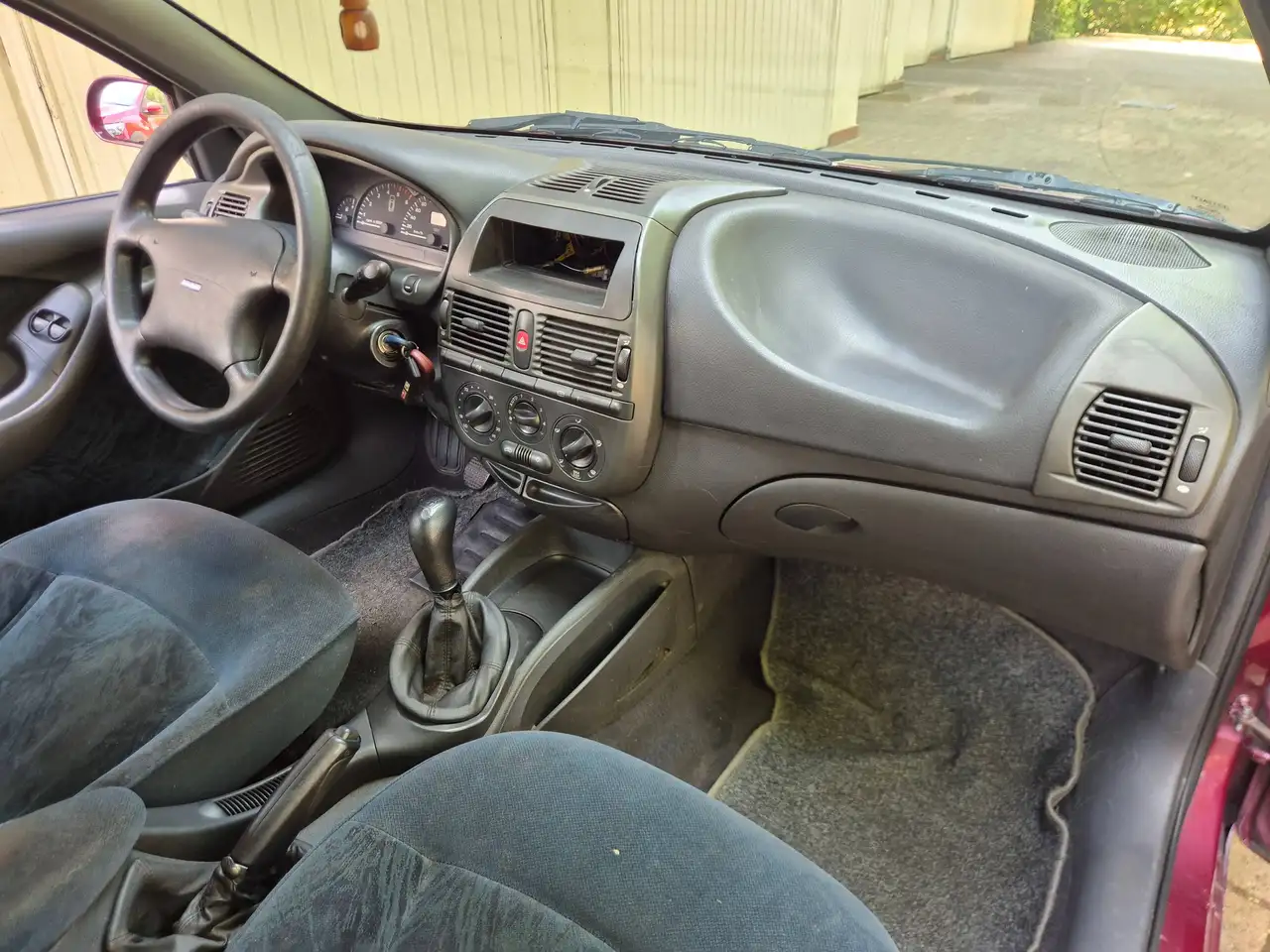 Fiat Marea Weekend Weekend 1.9 td ELX 100cv, foto 11