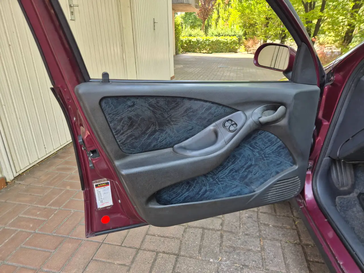 Fiat Marea Weekend Weekend 1.9 td ELX 100cv, foto 8
