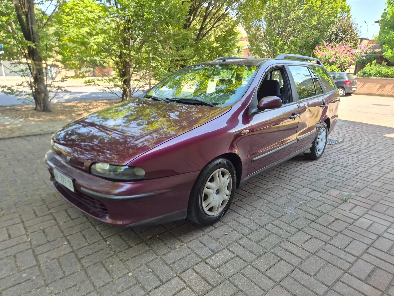 Fiat Marea Weekend Weekend 1.9 td ELX 100cv, foto 3