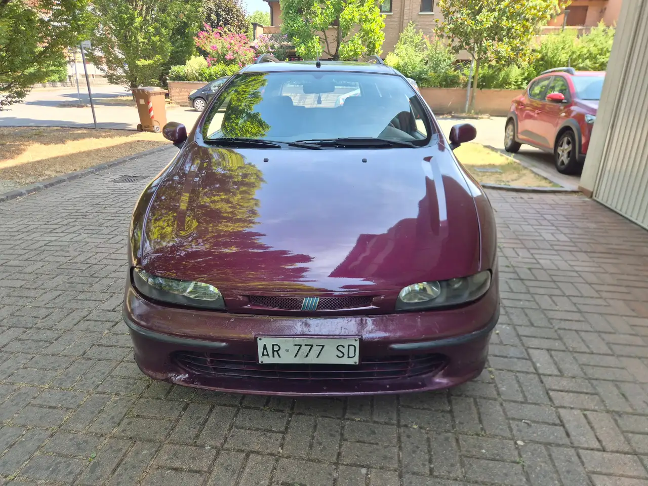 Fiat Marea Weekend Weekend 1.9 td ELX 100cv, foto 2