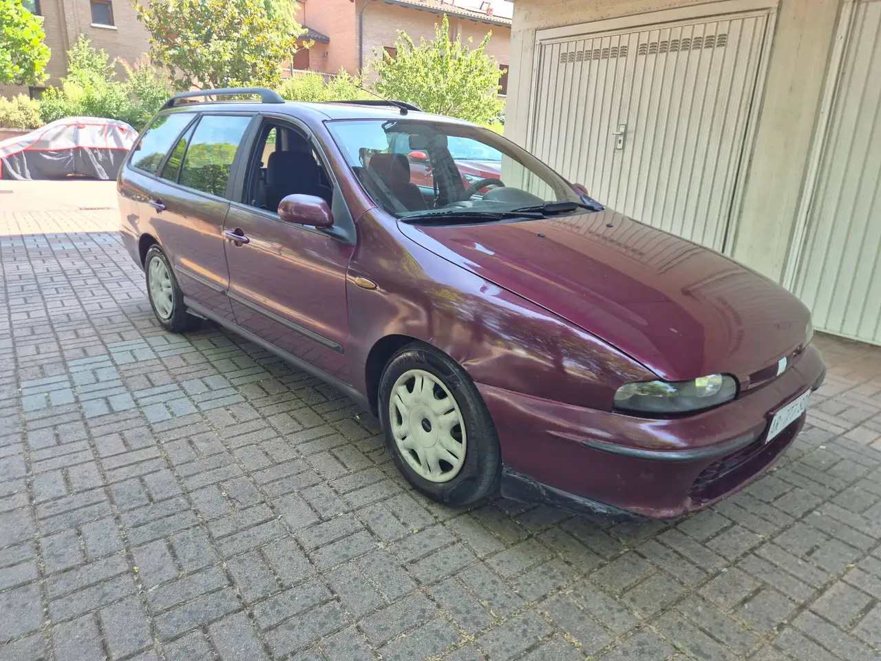 Fiat Marea Weekend Weekend 1.9 td ELX 100cv, foto 1