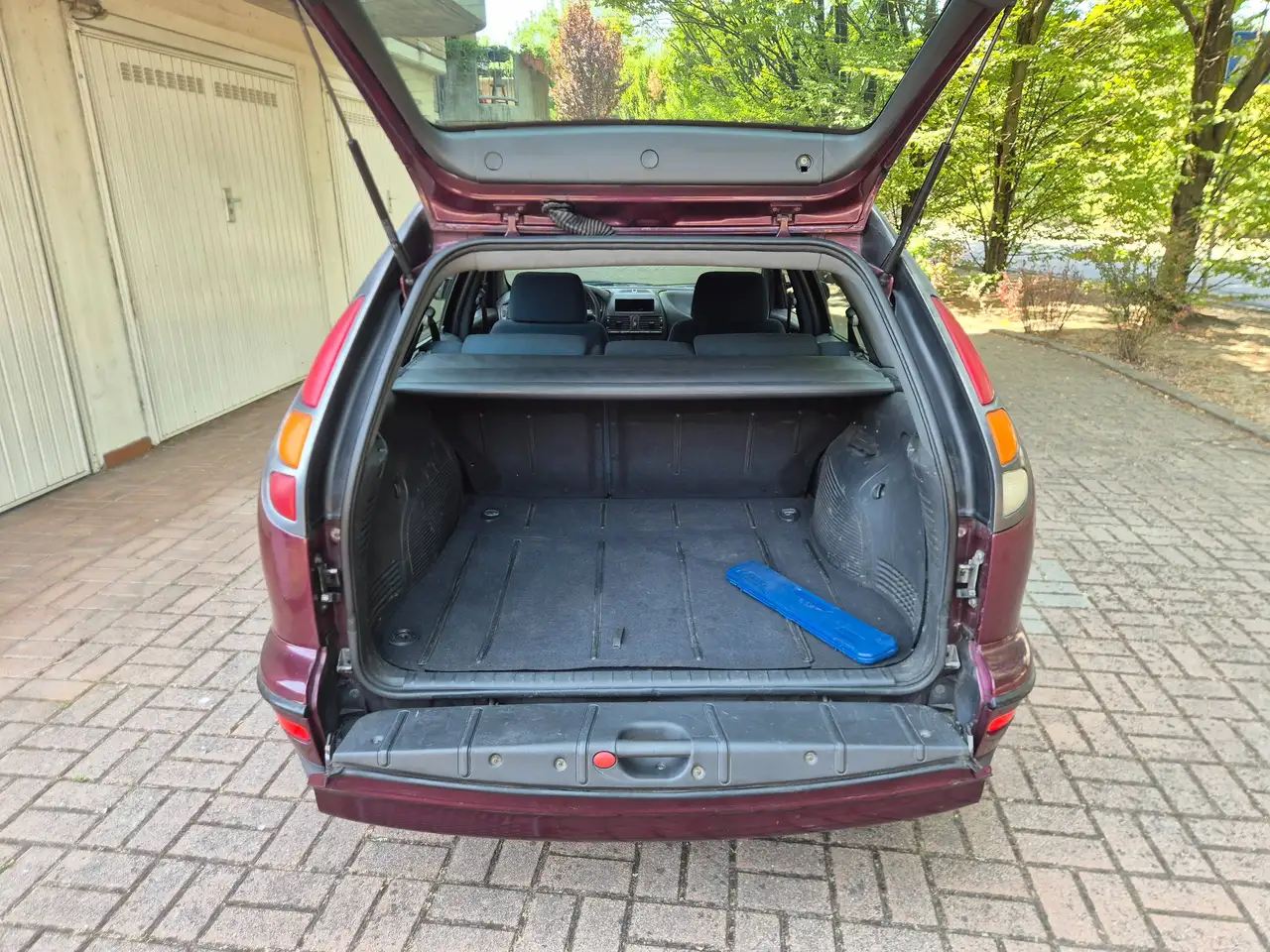 Fiat Marea Weekend Weekend 1.9 td ELX 100cv, foto 6