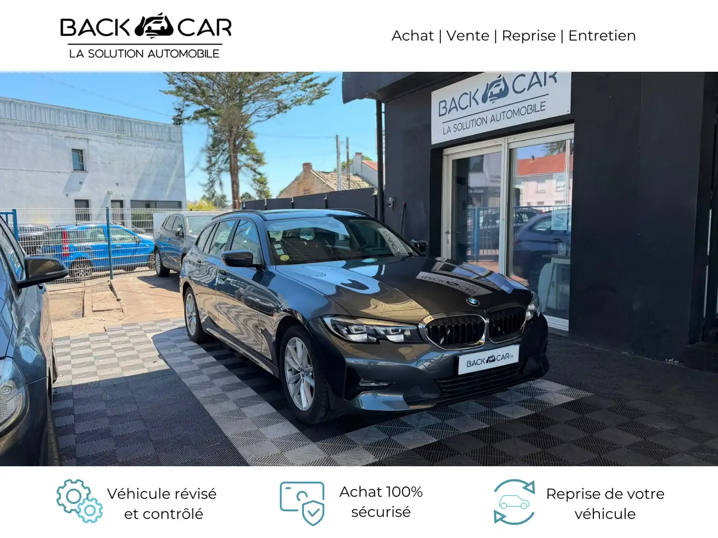 BMW Seria 3