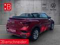Volkswagen T-Roc Cabriolet 1.5 TSI R-Line DIGITAL COCKPIT AHK NAVI Rot - thumbnail 5
