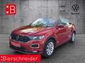 Volkswagen T-Roc Cabriolet 1.5 TSI R-Line DIGITAL COCKPIT AHK NAVI Rot - thumbnail 1