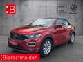 Volkswagen T-Roc Cabriolet 1.5 TSI R-Line DIGITAL COCKPIT AHK NAVI Rot - thumbnail 3