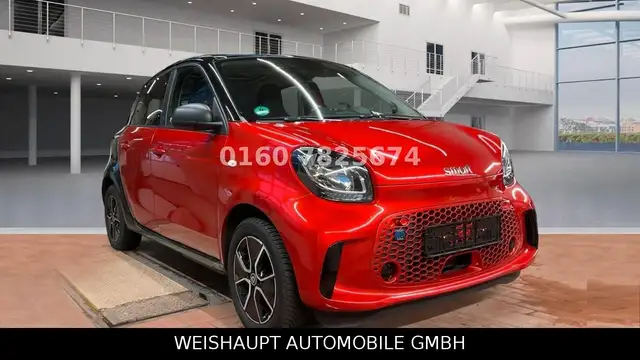 smart forFour forfour / EQ Glasdach-ALU-22-KW-PANO-Kam