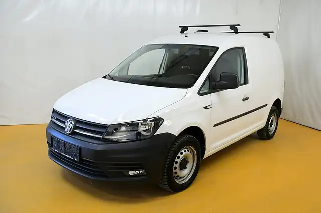 2018 Volkswagen Caddy in White for sale