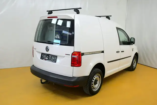 Volkswagen Caddy view 3