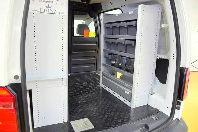 Volkswagen Caddy view 6