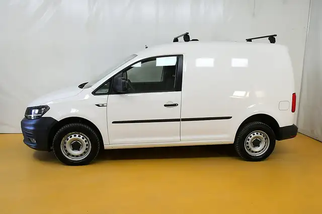 Volkswagen Caddy view 12