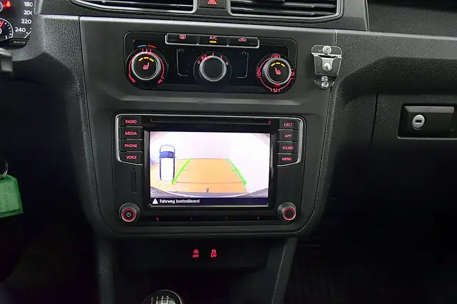 Volkswagen Caddy view 2