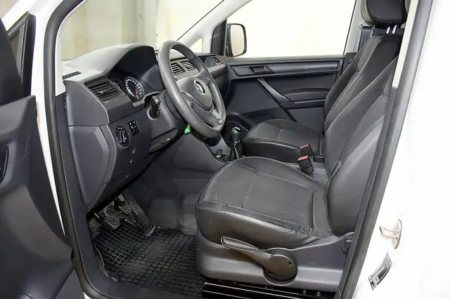 Volkswagen Caddy view 14