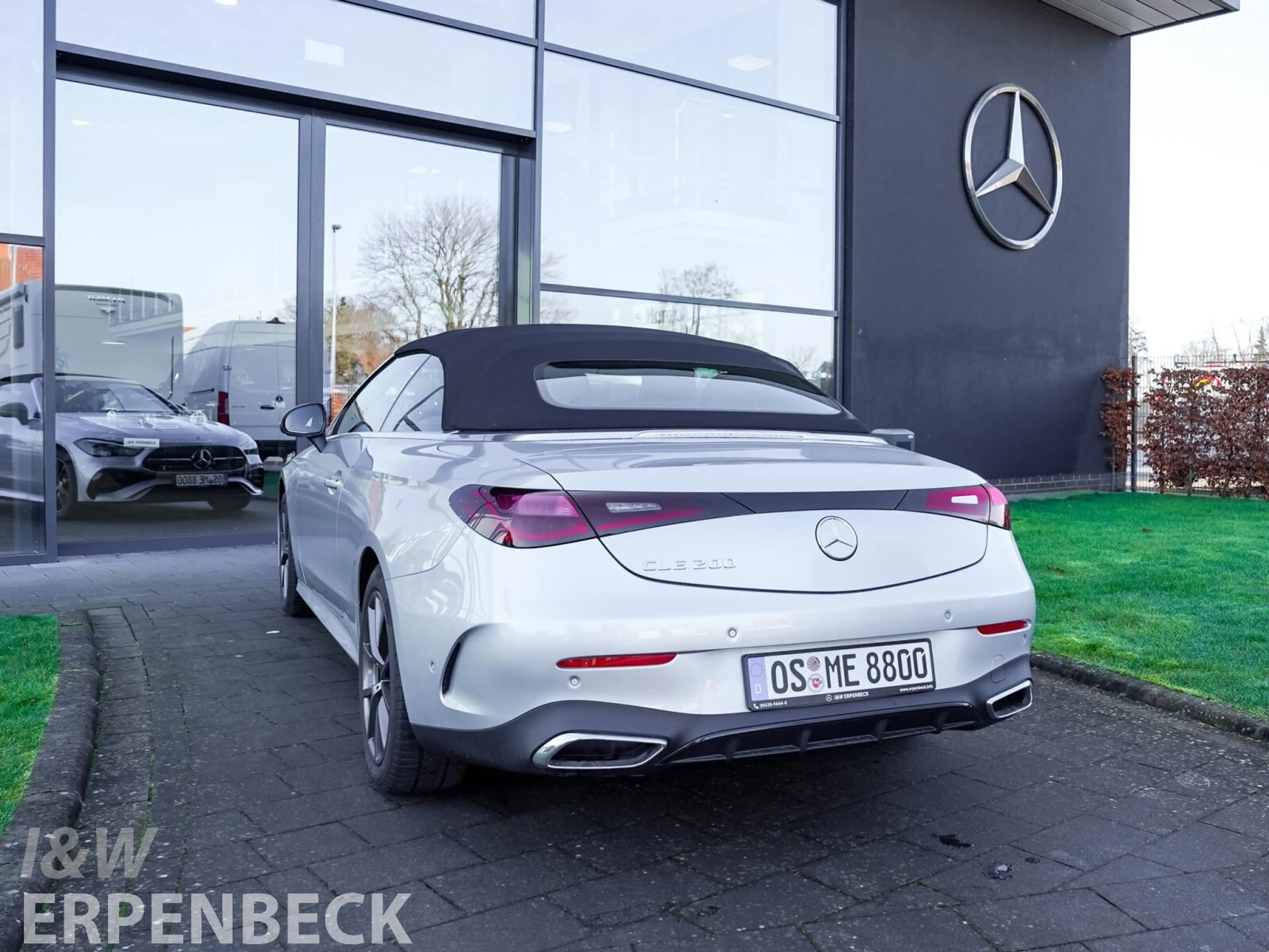 Mercedes-Benz CLE 200 CLE 200 — photo 7