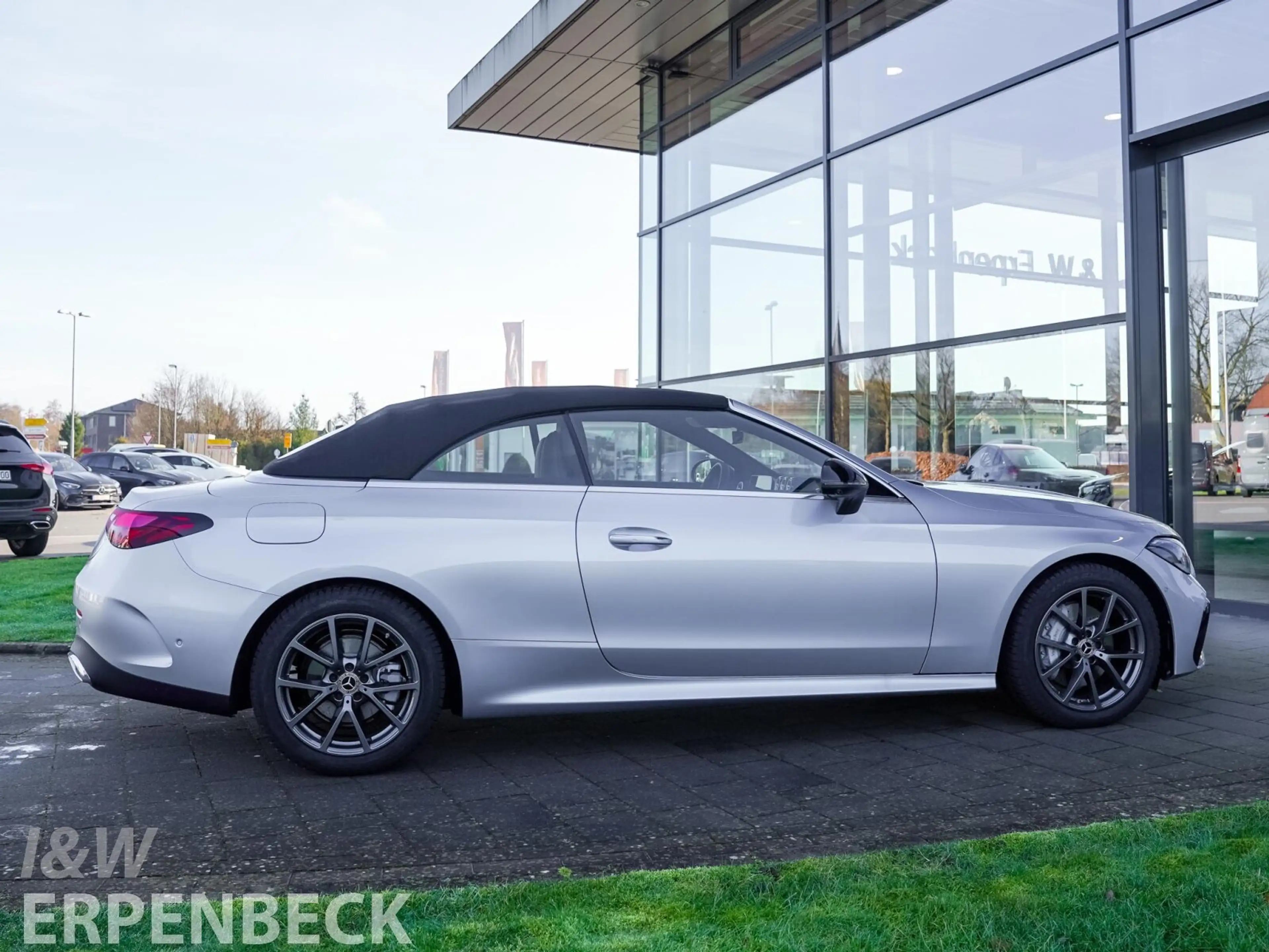 Mercedes-Benz CLE 200 CLE 200 — photo 6