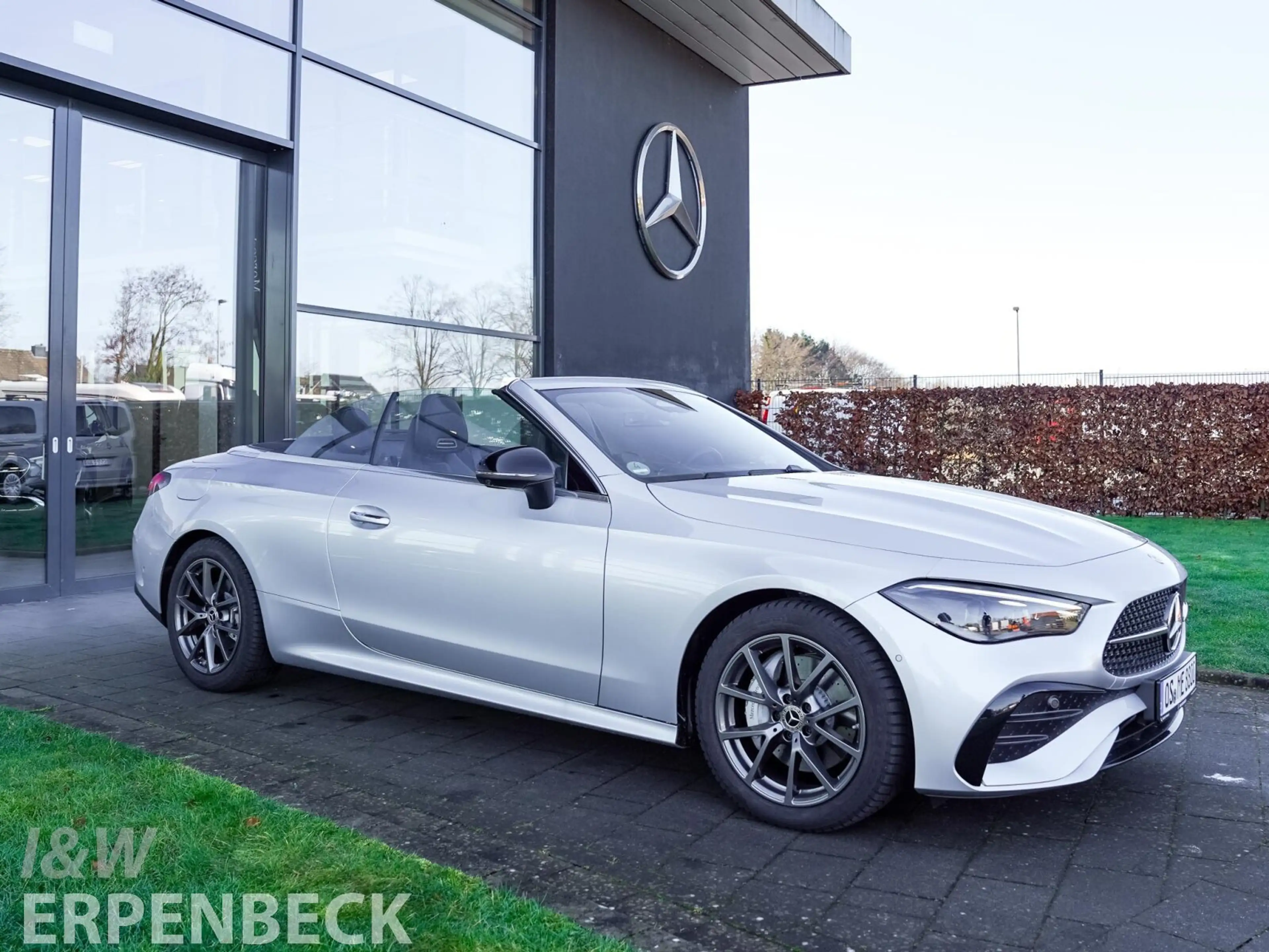 Mercedes-Benz CLE 200 CLE 200 — photo 4