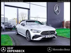 Mercedes-Benz CLE 200 Cabrio AMG Distr DigitalLight Memo Burm AMG Line
