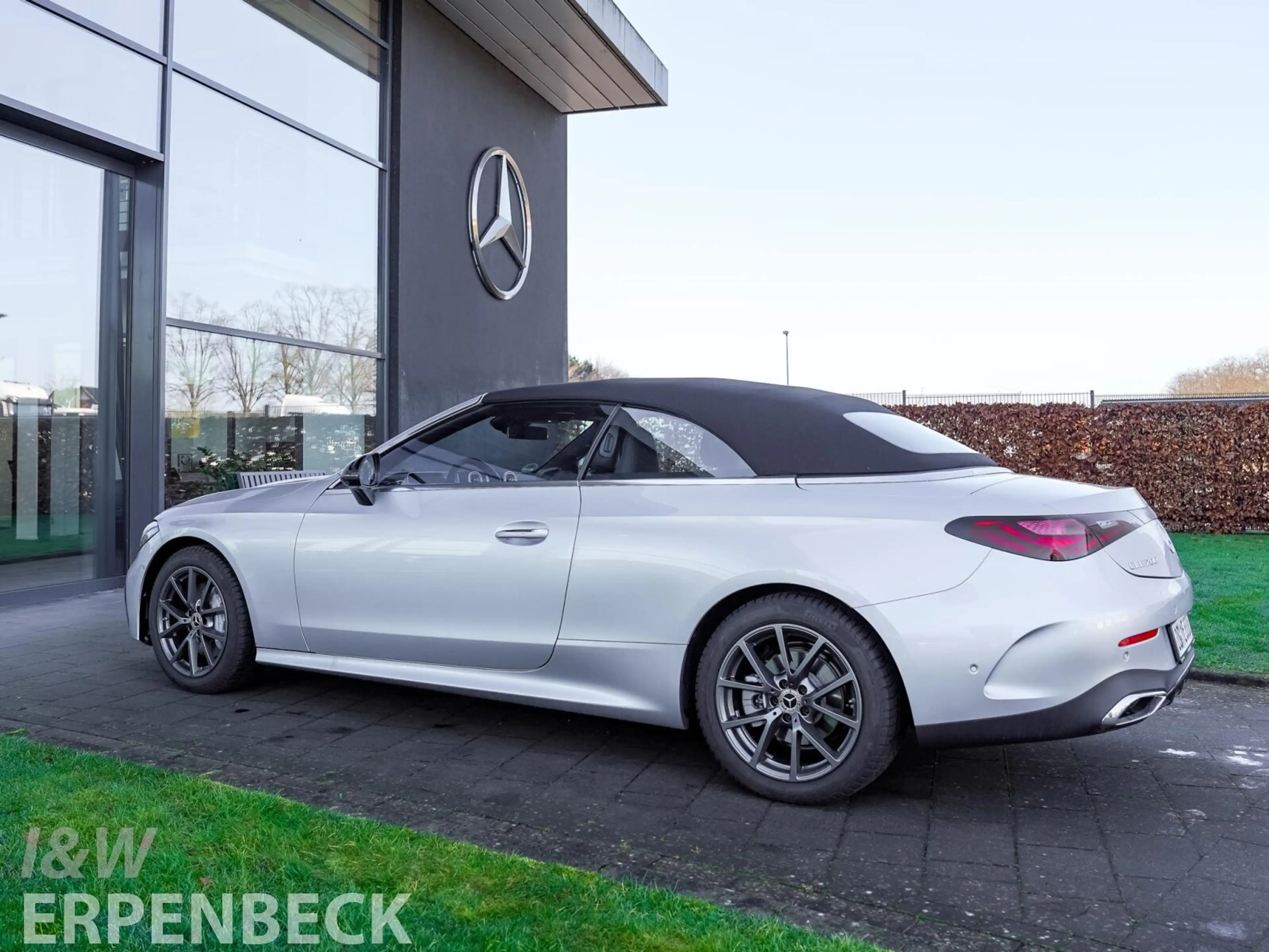 Mercedes-Benz CLE 200 CLE 200 — photo 5