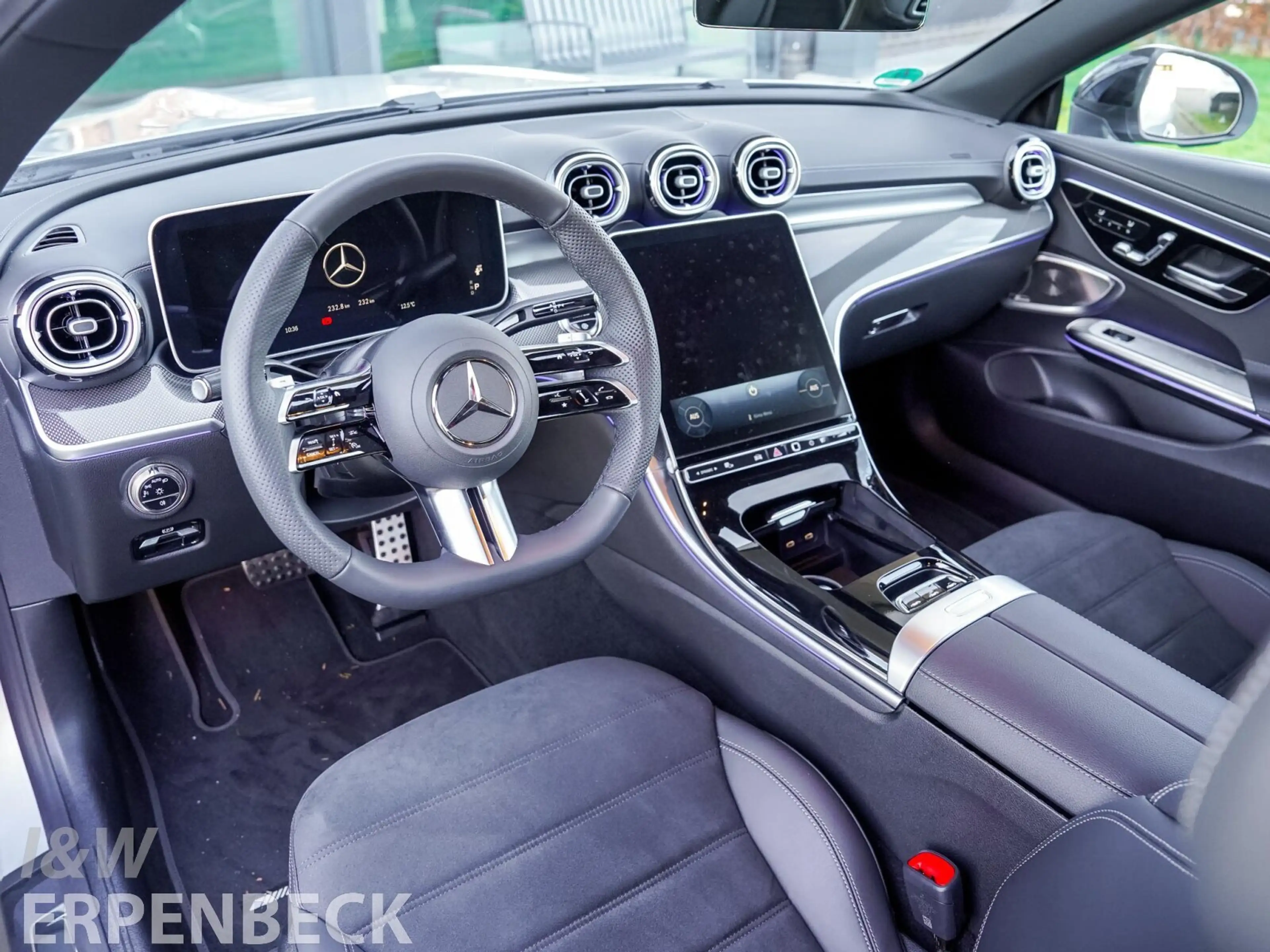 Mercedes-Benz CLE 200 CLE 200 — photo 12
