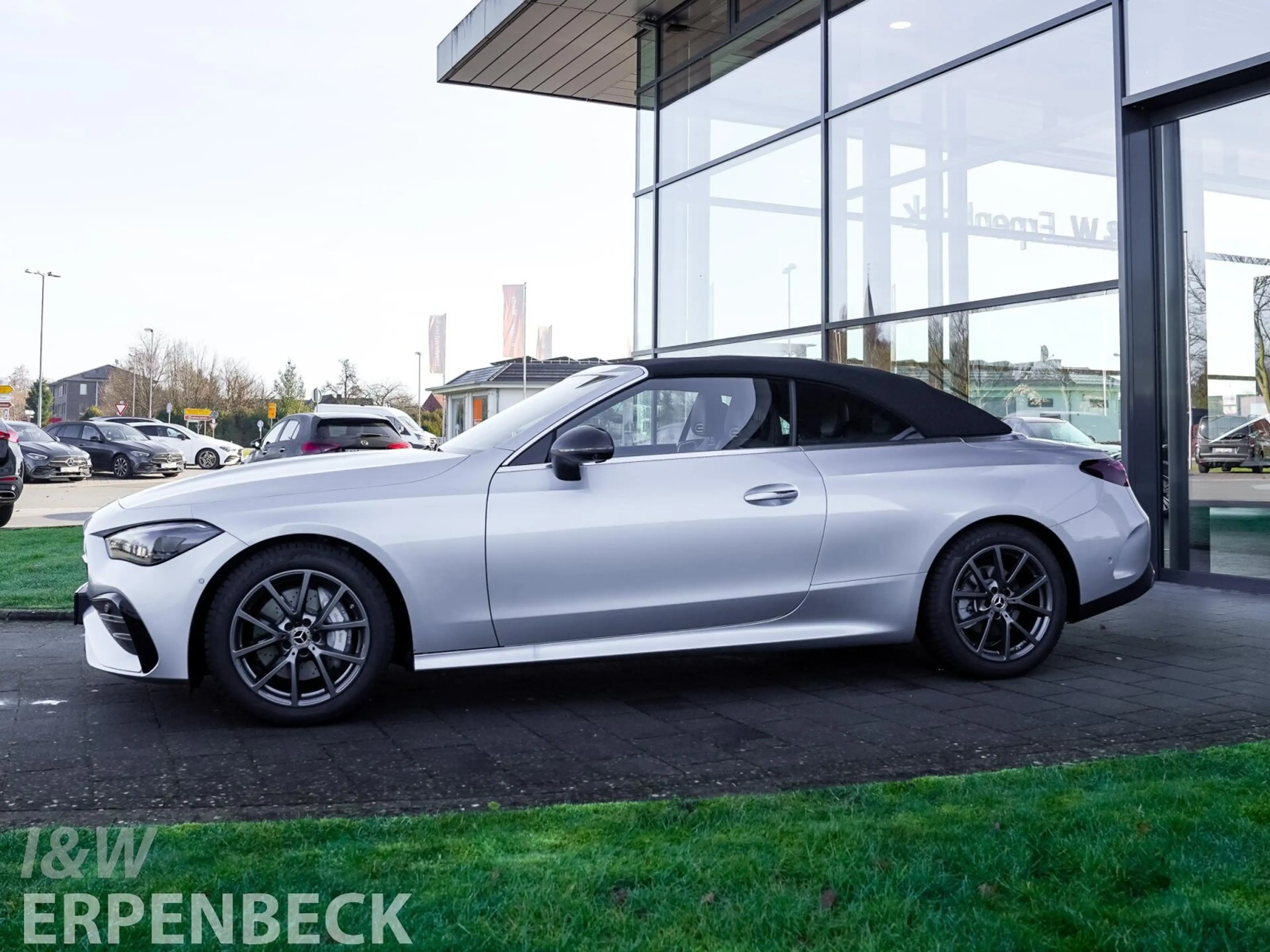 Mercedes-Benz CLE 200 CLE 200 — photo 2