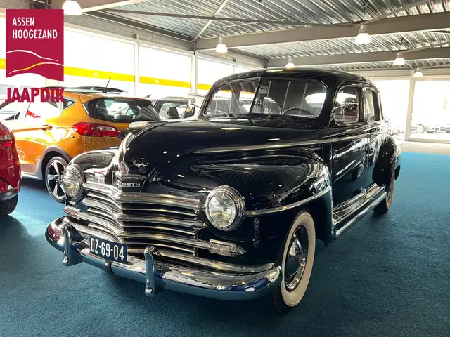 Plymouth Autres P15 SPECIAL DELUXE Bijzonder nette auto!!