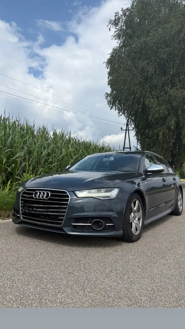 Audi A6 Avant 3,0 TDI clean Diesel Quattro Sport S-tronic - 2