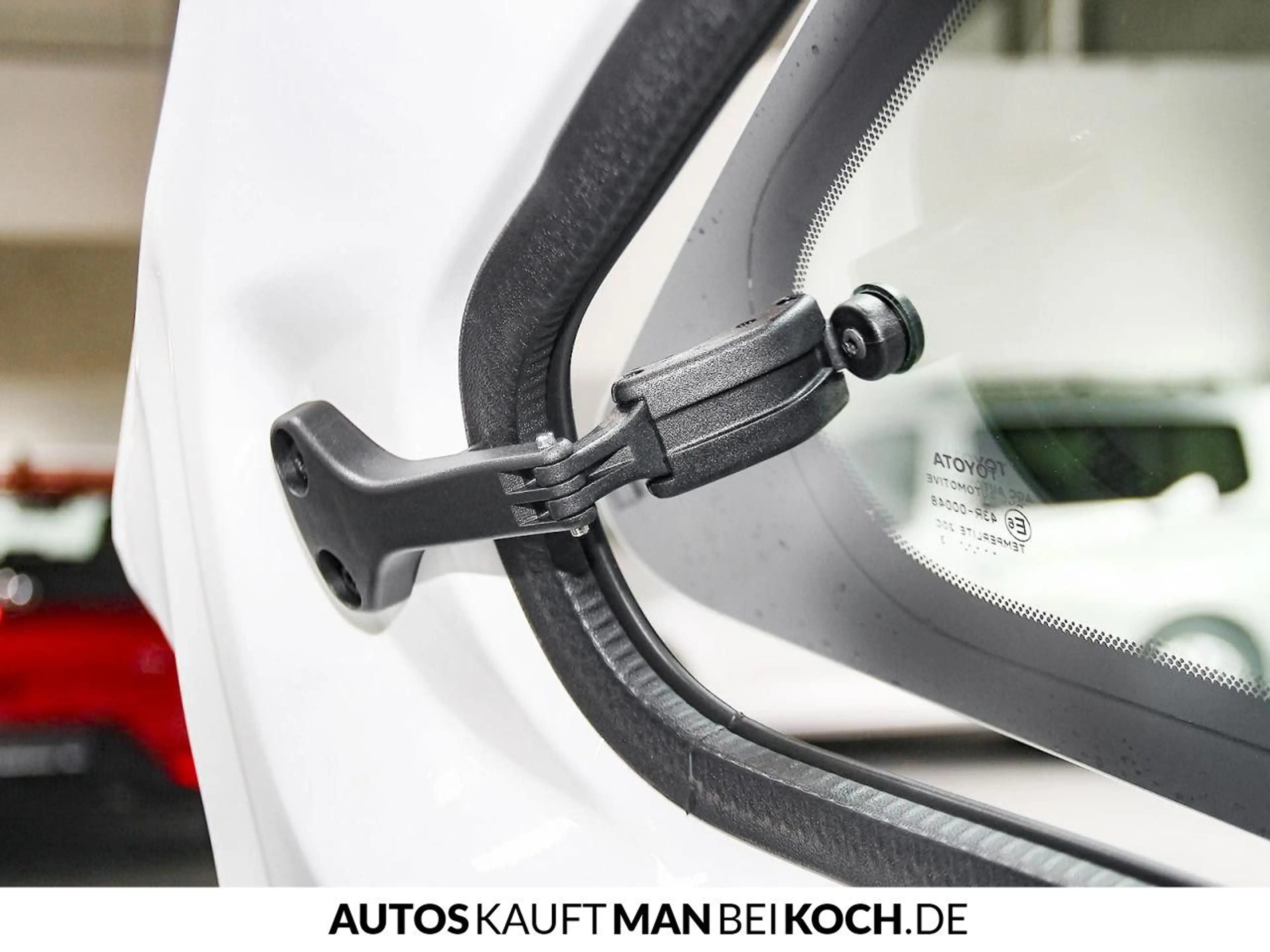 Toyota Aygo X 1.0 VVT-i Play R-CAM ACC BT ALLW KLIMA — photo 11