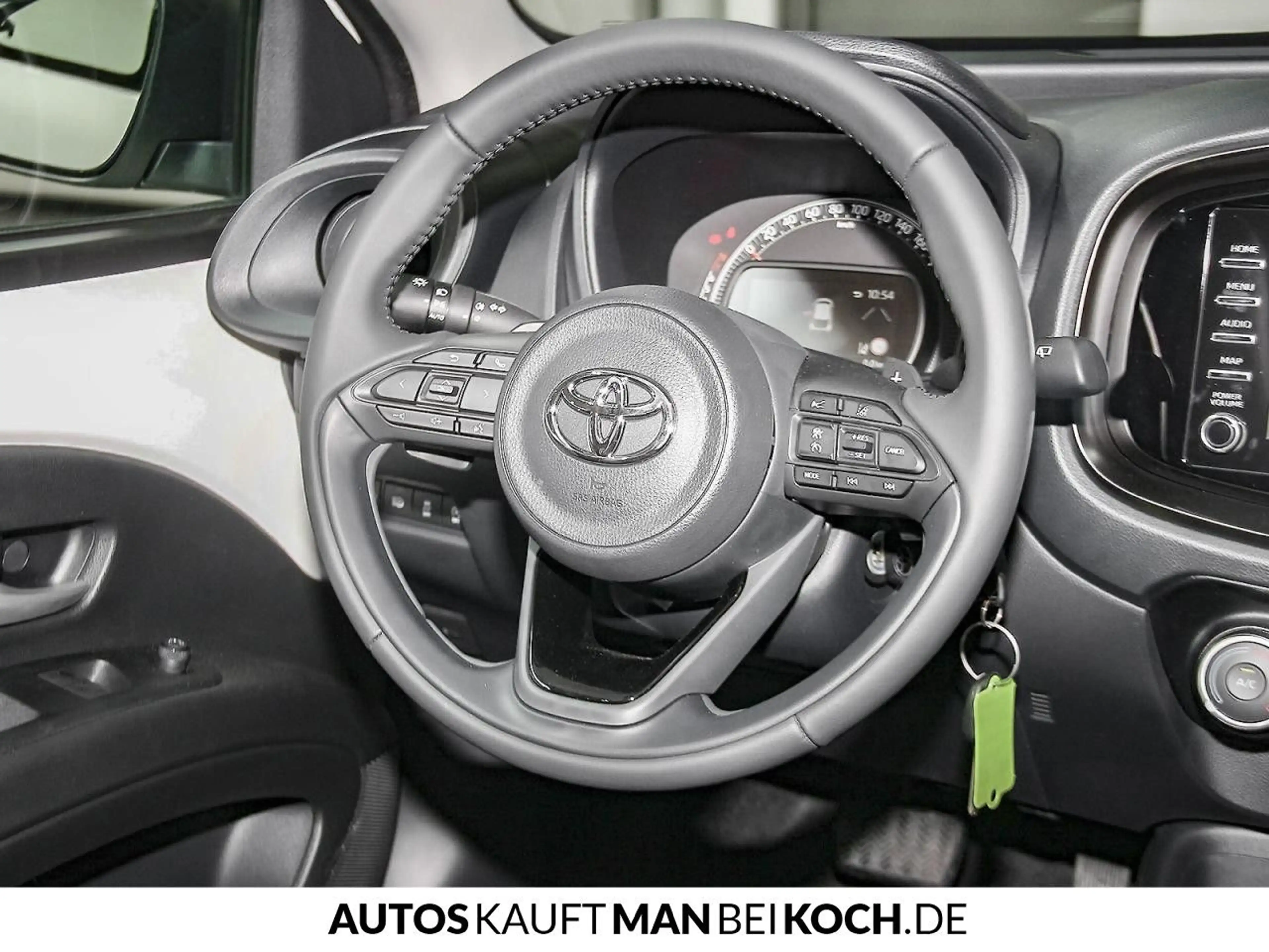 Toyota Aygo X 1.0 VVT-i Play R-CAM ACC BT ALLW KLIMA — photo 13