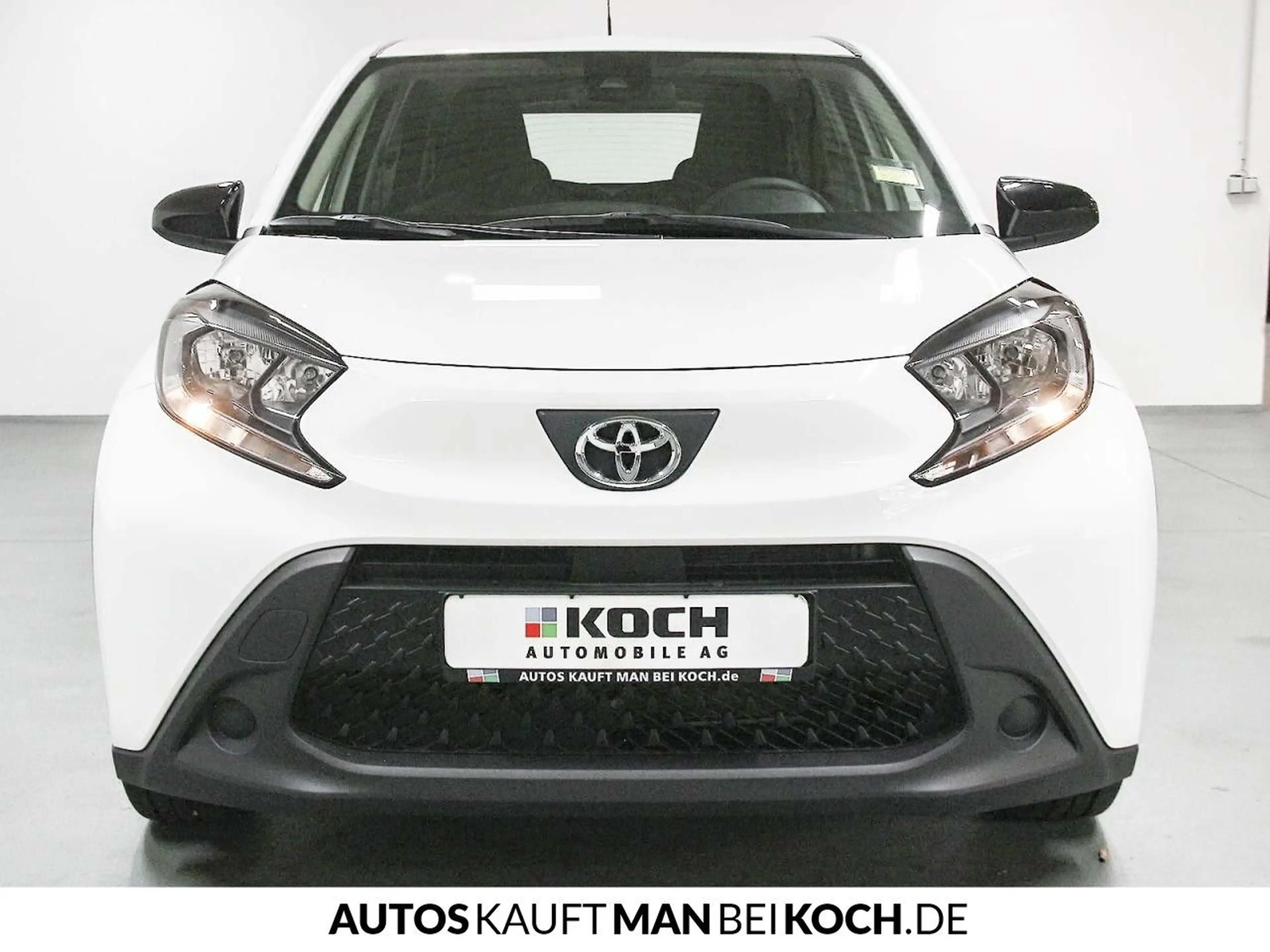 Toyota Aygo X 1.0 VVT-i Play R-CAM ACC BT ALLW KLIMA — photo 4