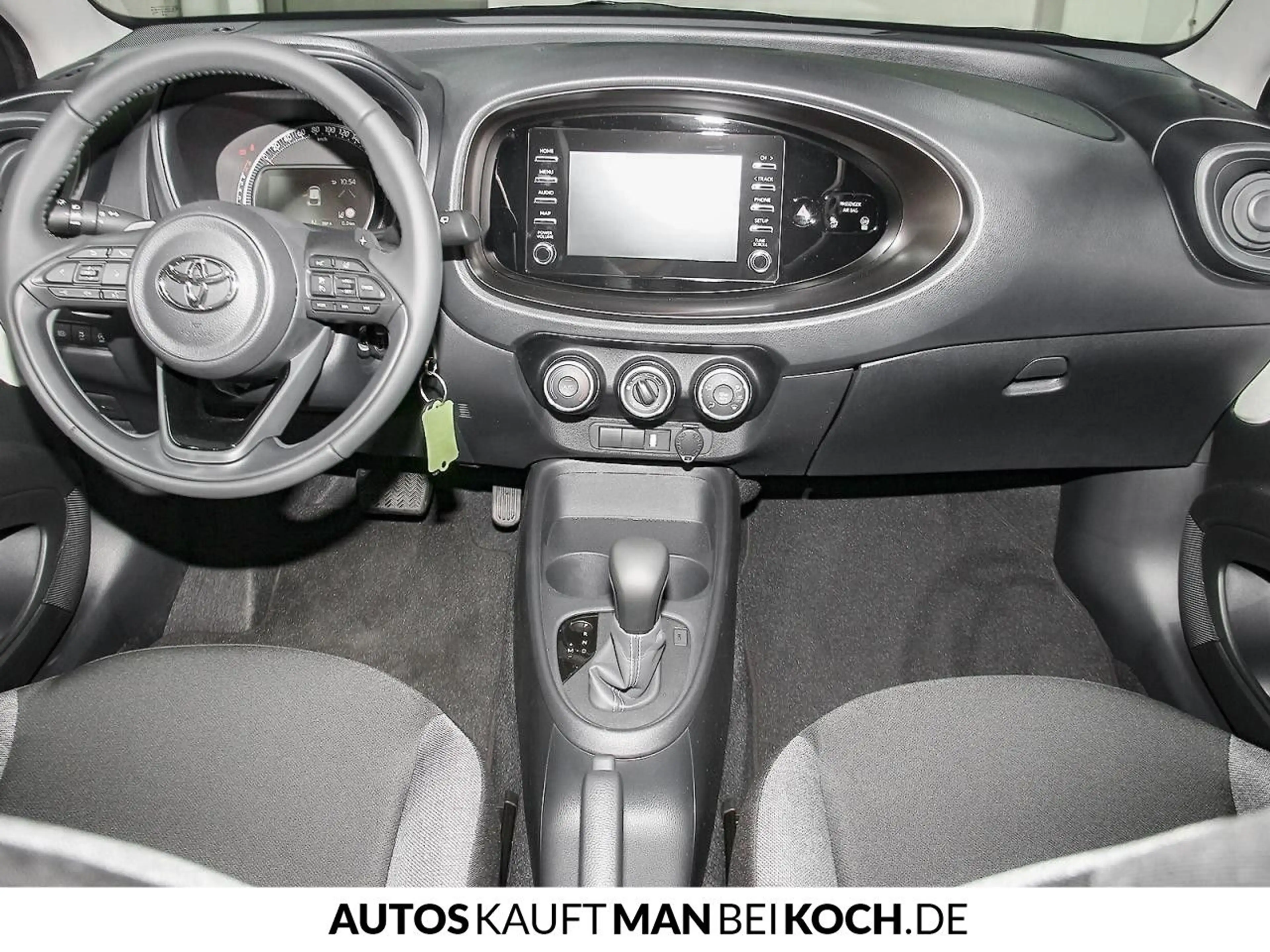 Toyota Aygo X 1.0 VVT-i Play R-CAM ACC BT ALLW KLIMA — photo 12