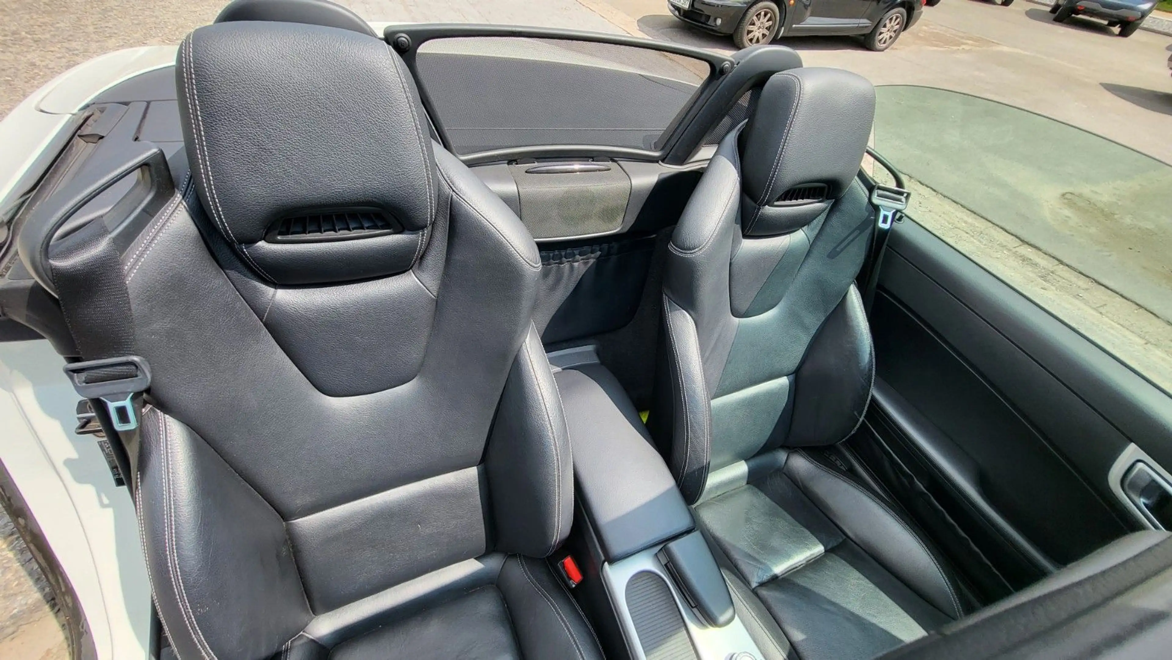 Mercedes-Benz SLK 200 SLK Roadster SLK 200 BlueEfficiency — photo 11
