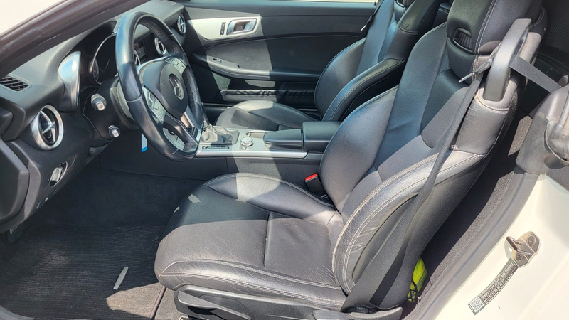 Mercedes-Benz SLK 200 SLK Roadster SLK 200 BlueEfficiency — photo 9