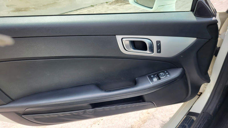 Mercedes-Benz SLK 200 SLK Roadster SLK 200 BlueEfficiency — photo 12