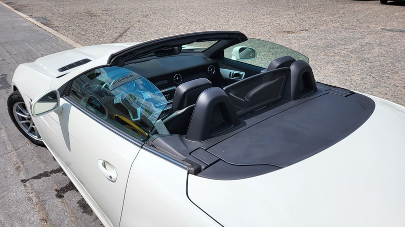Mercedes-Benz SLK 200 SLK Roadster SLK 200 BlueEfficiency — photo 7