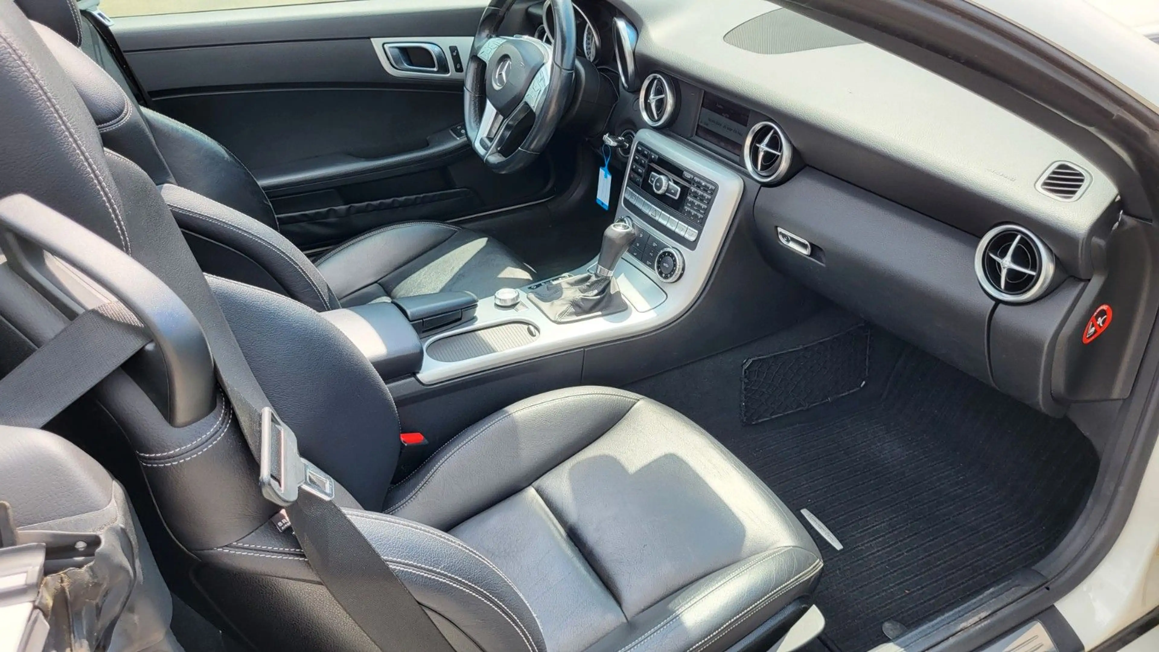 Mercedes-Benz SLK 200 SLK Roadster SLK 200 BlueEfficiency — photo 10