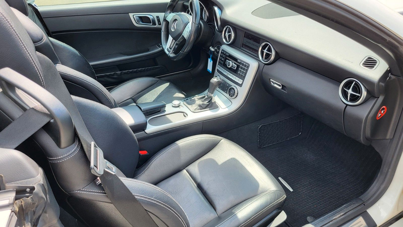 Mercedes-Benz SLK 200 SLK Roadster SLK 200 BlueEfficiency — photo 10