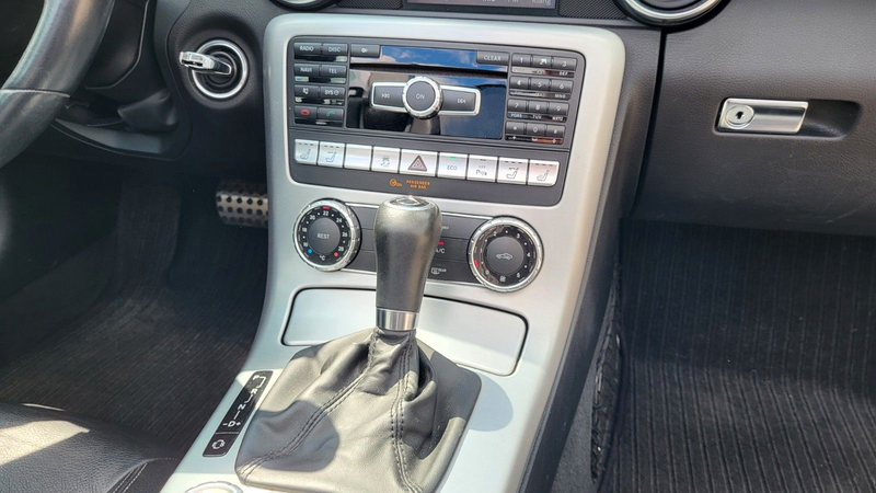 Mercedes-Benz SLK 200 SLK Roadster SLK 200 BlueEfficiency — photo 15