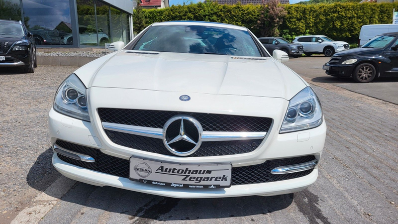 Mercedes-Benz SLK 200 SLK Roadster SLK 200 BlueEfficiency — photo 5