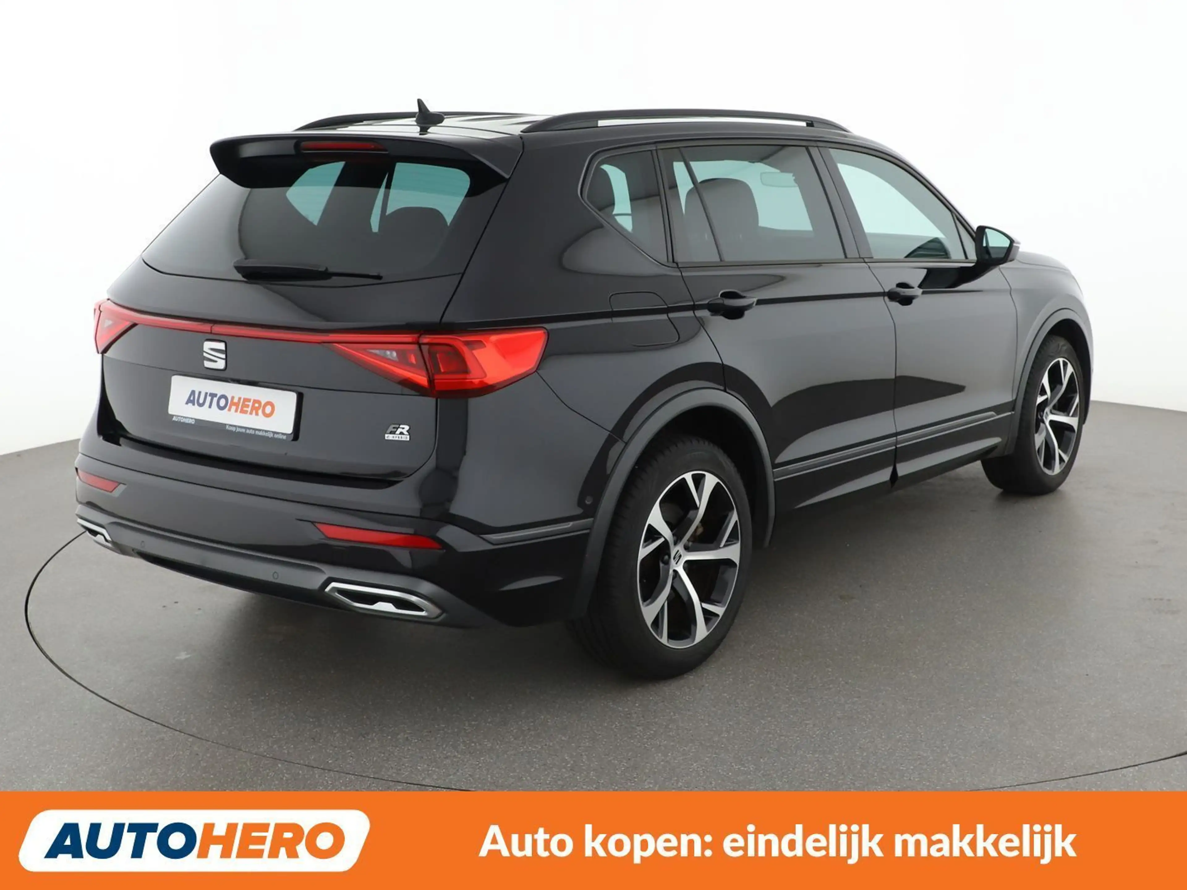 SEAT Tarraco 1.4 TSI e-HYBRID FR — photo 7