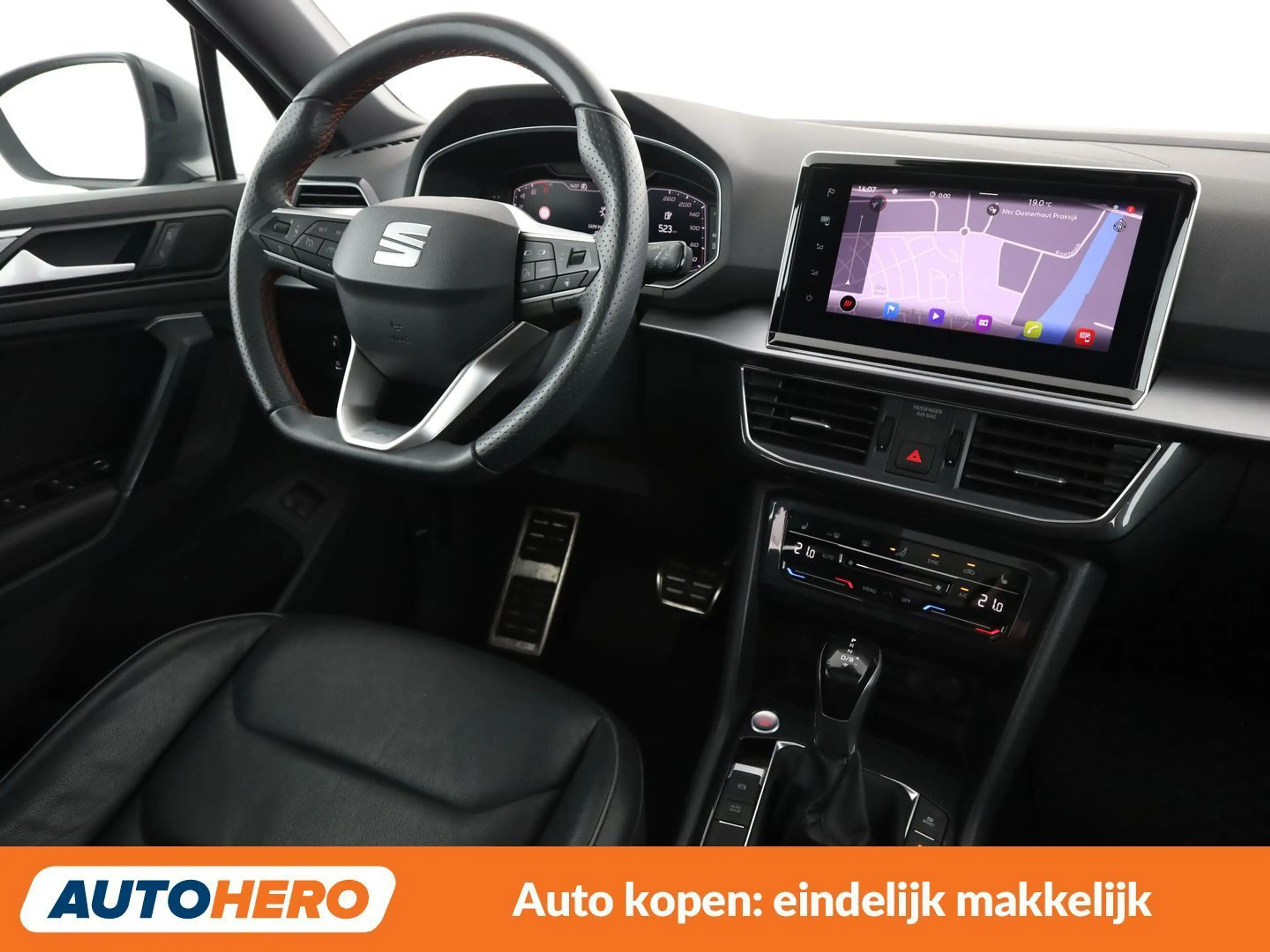 SEAT Tarraco 1.4 TSI e-HYBRID FR — photo 14