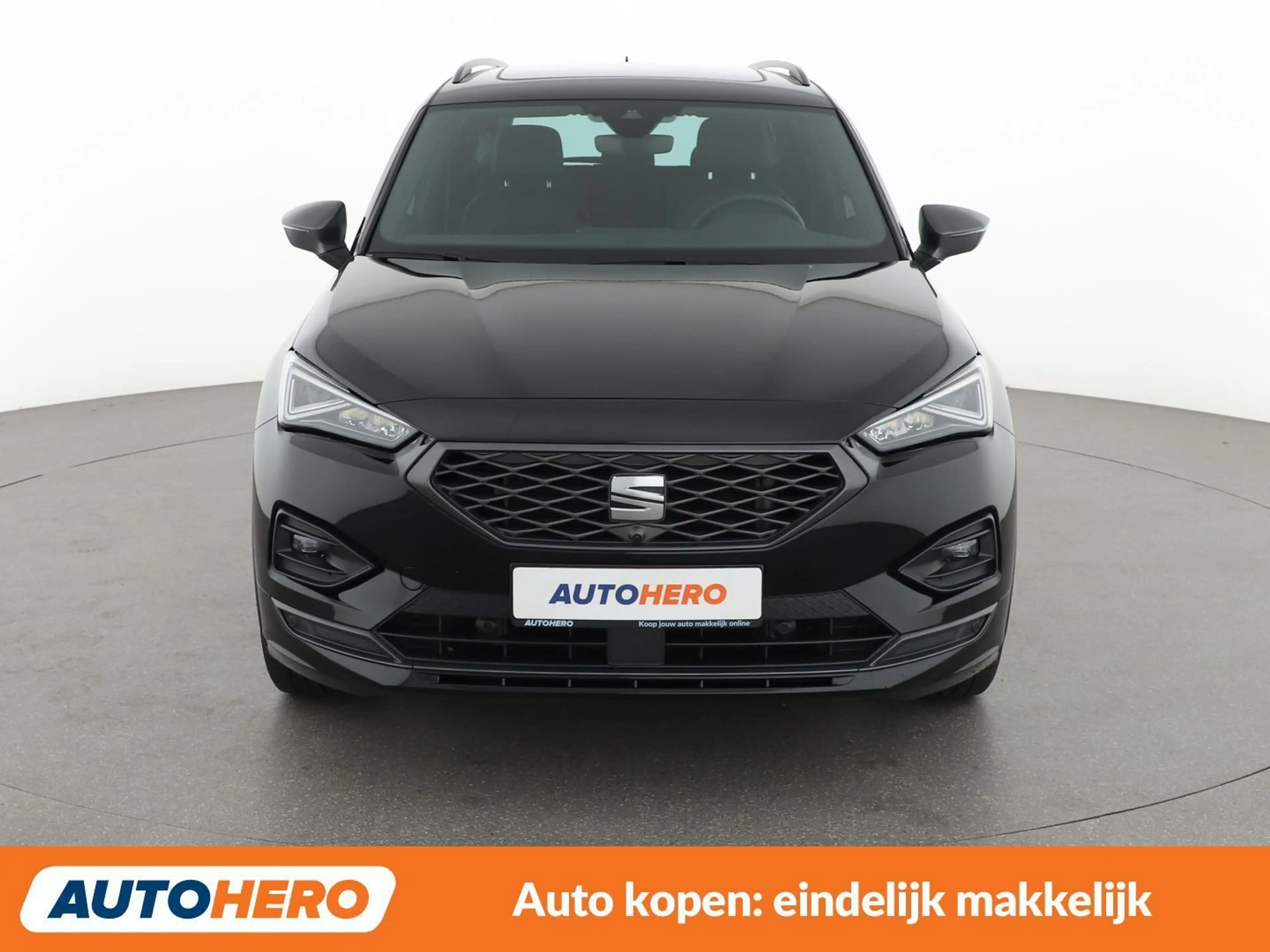 SEAT Tarraco 1.4 TSI e-HYBRID FR — photo 10