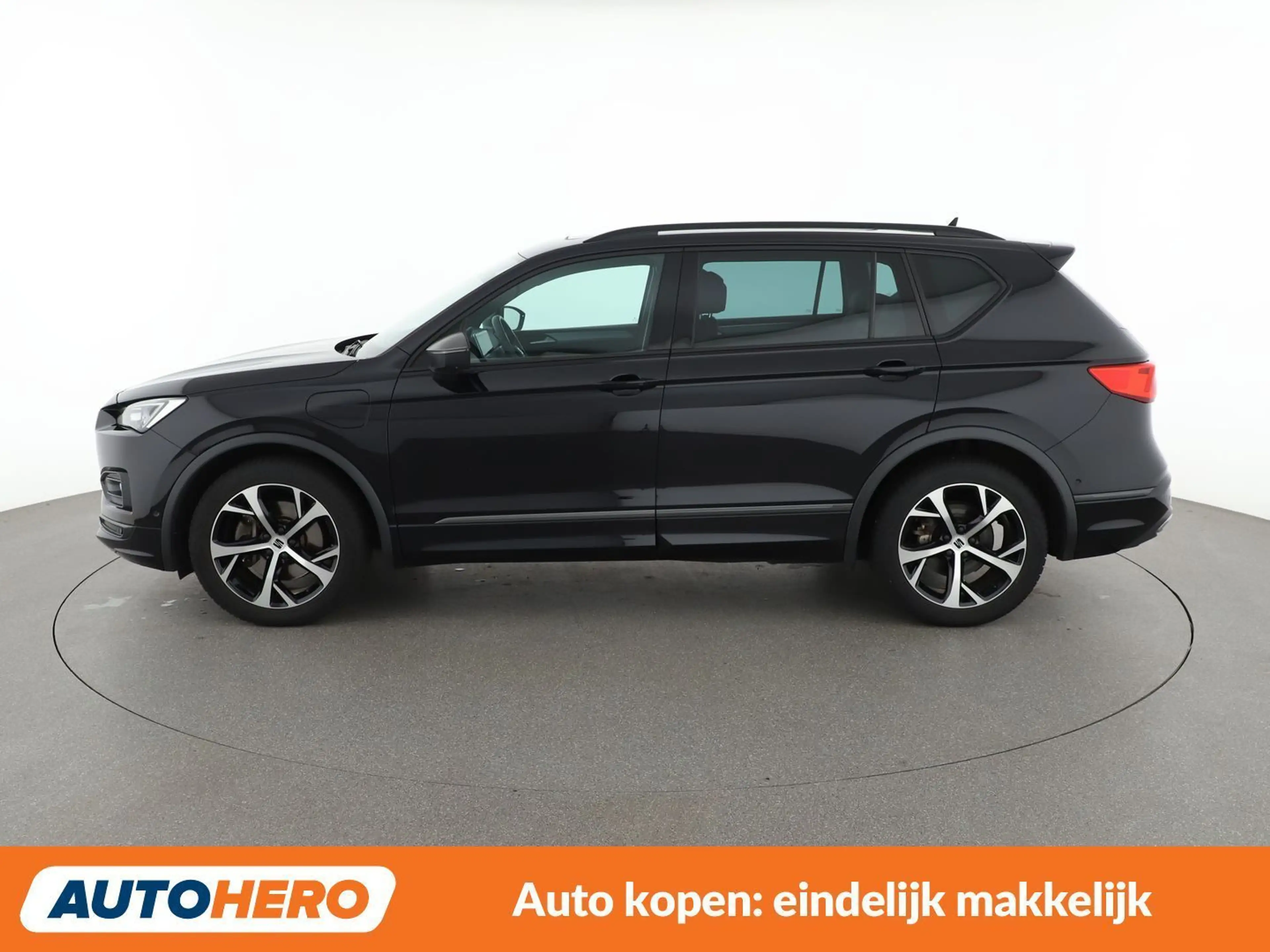 SEAT Tarraco 1.4 TSI e-HYBRID FR — photo 3